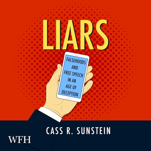 Book cover for Liars