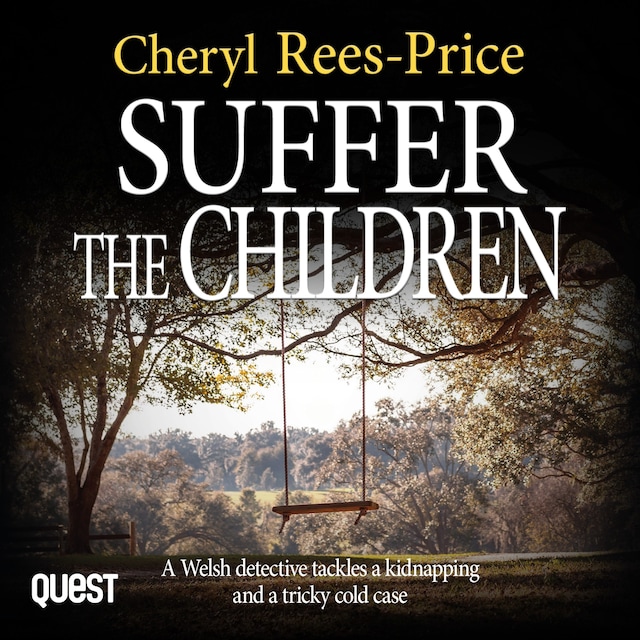 Book cover for Suffer the Children