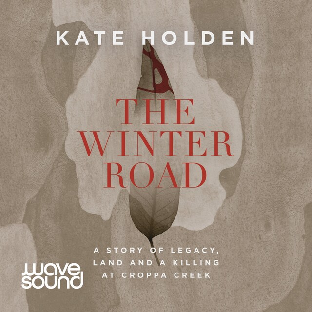 Book cover for The Winter Road