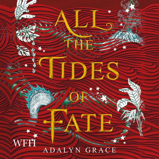 Book cover for All the Tides of Fate