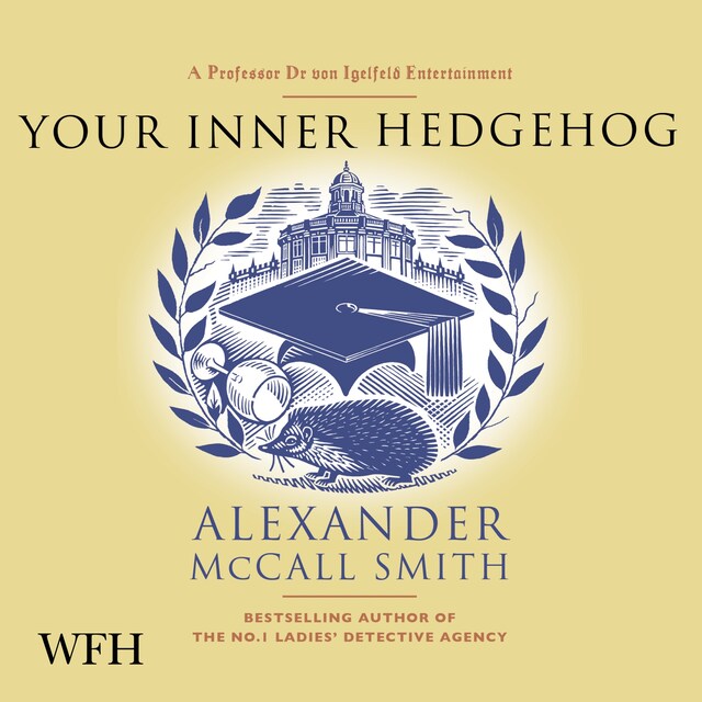 Book cover for Your Inner Hedgehog