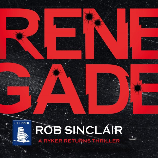 Book cover for Renegade