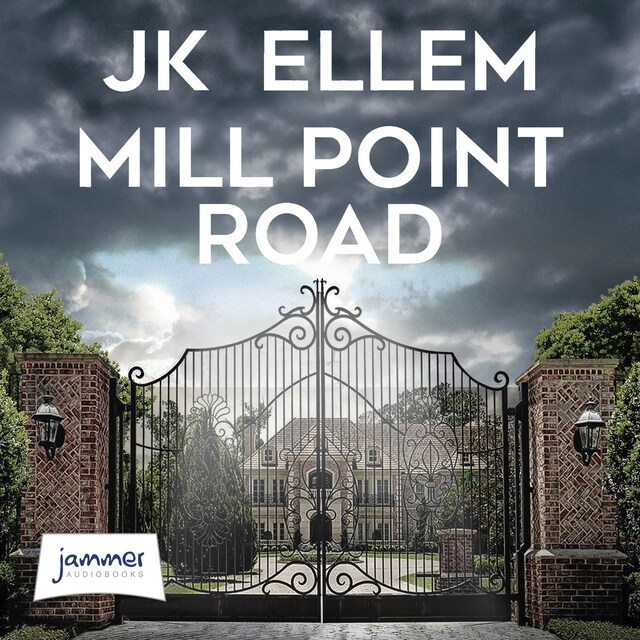 Book cover for Mill Point Road