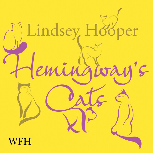 Book cover for Hemingway's Cats