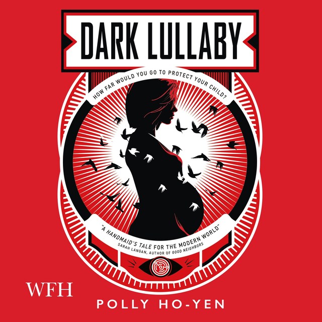 Book cover for Dark Lullaby