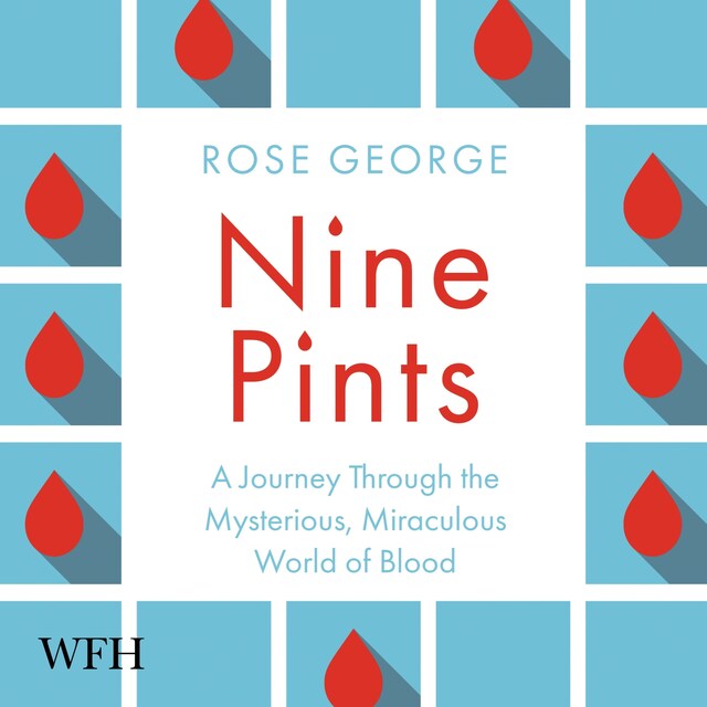 Book cover for Nine Pints