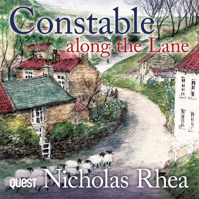 Book cover for Constable Along the Lane