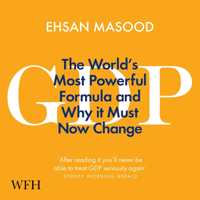 Book cover for GDP