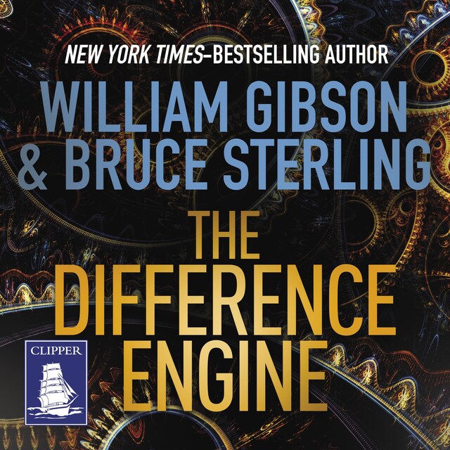 Book cover for The Difference Engine