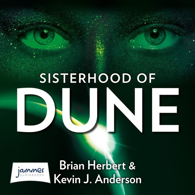 Book cover for Dune: Sisterhood of Dune