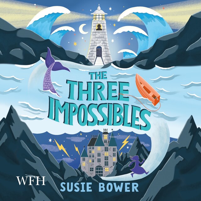 Boekomslag van The Three Impossibles