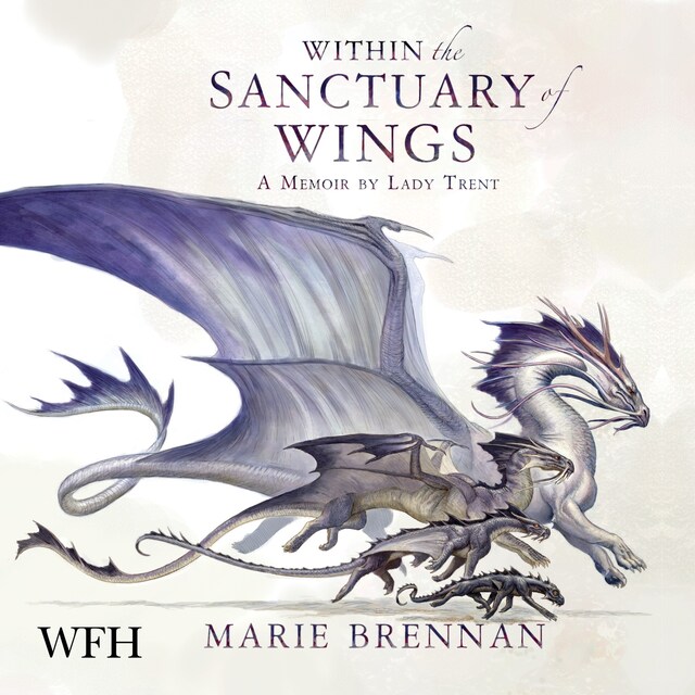 Book cover for Within the Sanctuary of Wings