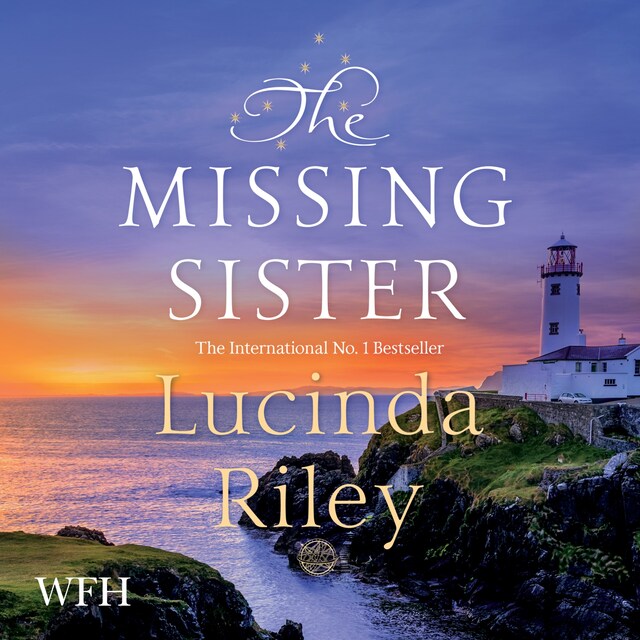 Book cover for The Missing Sister