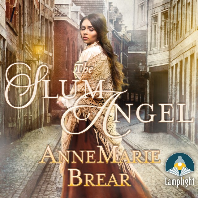 Bokomslag for The Slum Angel