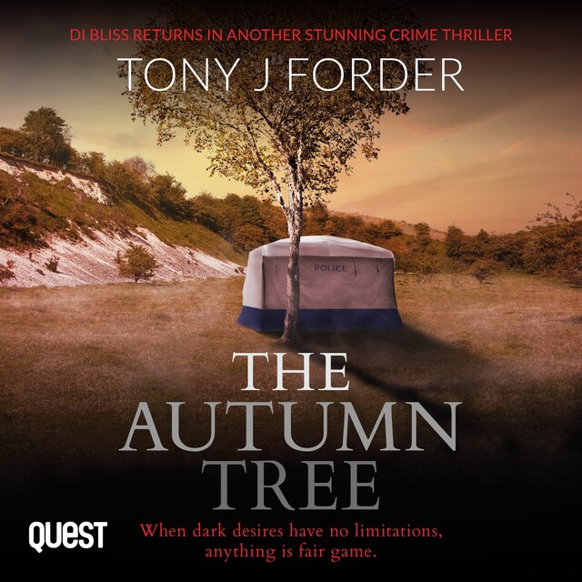 Book cover for The Autumn Tree