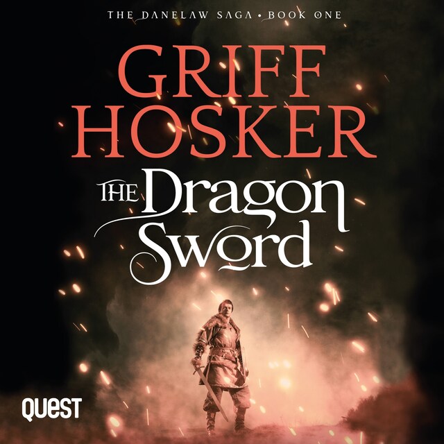 Book cover for The Dragon Sword