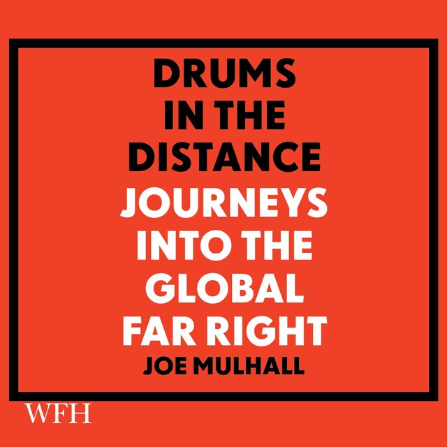 Book cover for Drums in the Distance