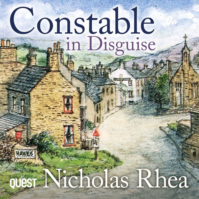 Book cover for Constable in Disguise