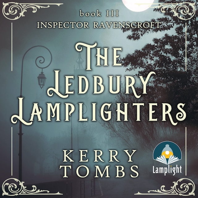 Book cover for The Ledbury Lamplighters