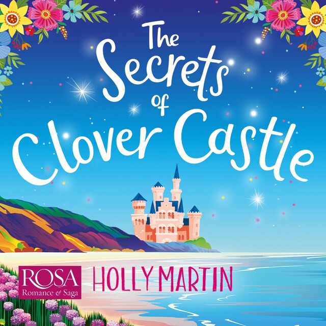 Book cover for The Secrets of Clover Castle