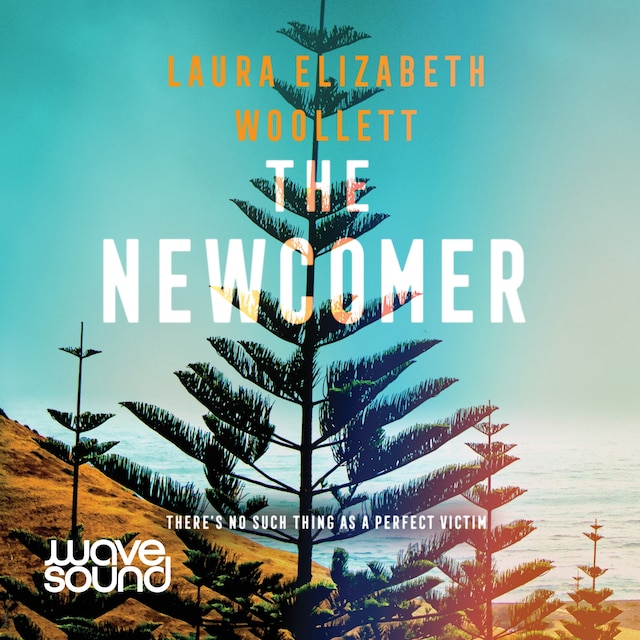 Book cover for The Newcomer