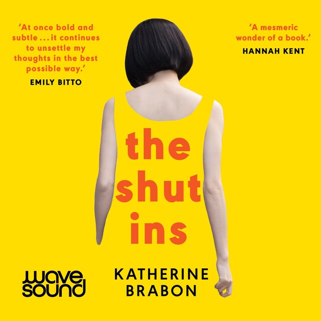 Book cover for The Shut Ins