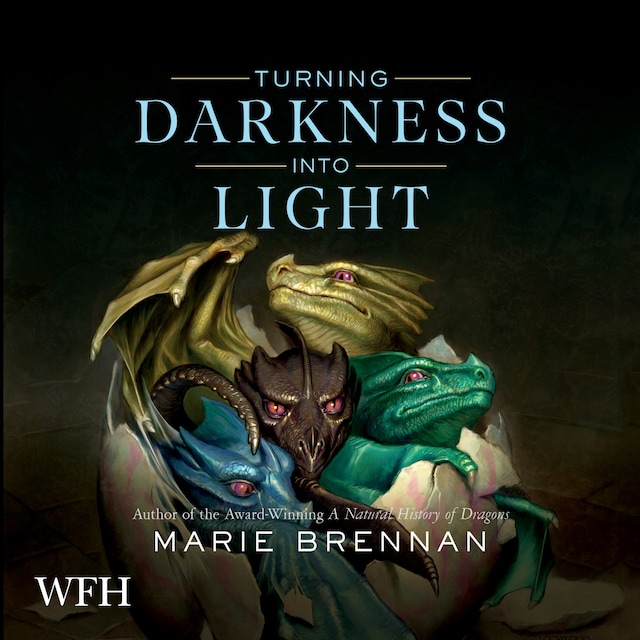 Book cover for Turning Darkness into Light