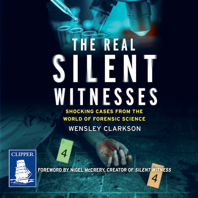 Book cover for The Real Silent Witnesses