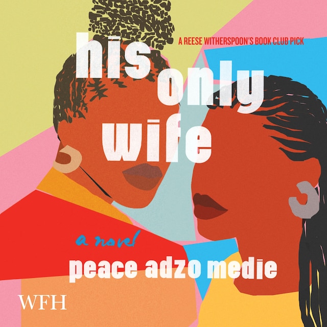 Book cover for His Only Wife