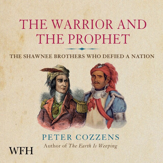 Book cover for The Warrior and the Prophet