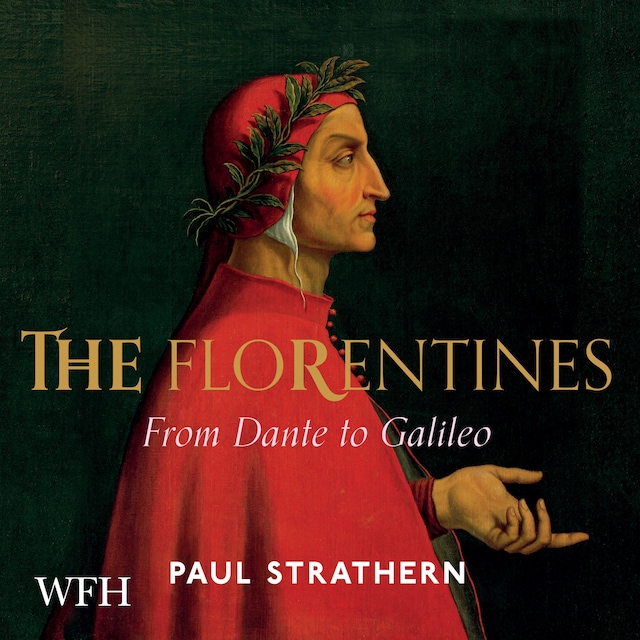 Book cover for The Florentines