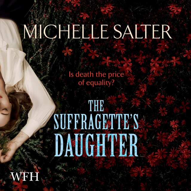 Book cover for The Suffragette's Daughter