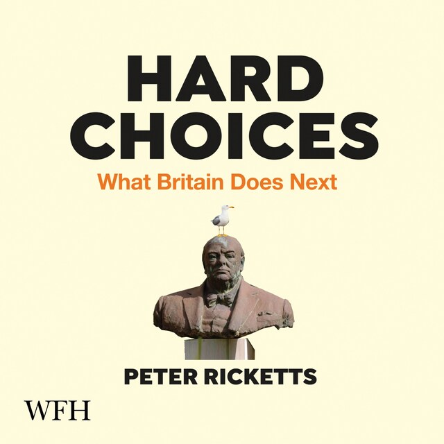 Book cover for Hard Choices