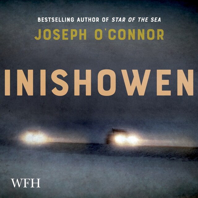 Book cover for Inishowen