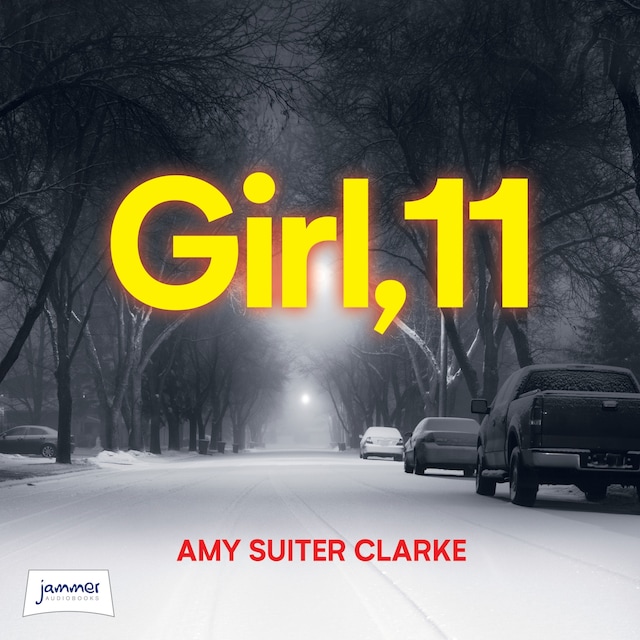 Book cover for Girl, 11