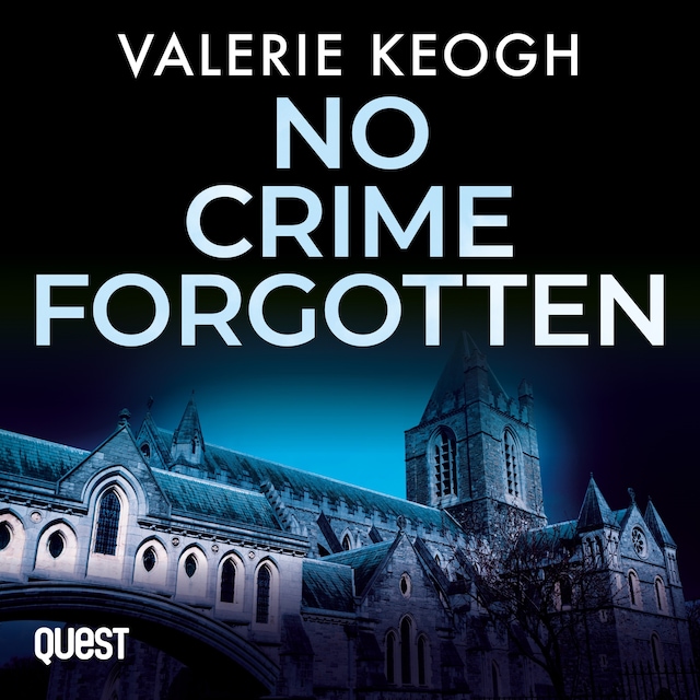 Book cover for No Crime Forgotten