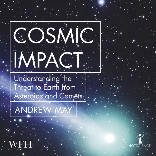 Book cover for Cosmic Impact