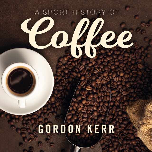 Book cover for A Short History of Coffee