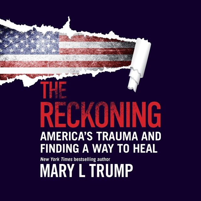 Book cover for The Reckoning