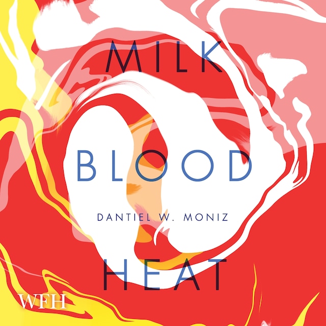 Book cover for Milk. Blood. Heat.