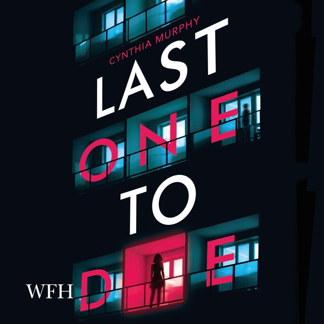 Book cover for Last One to Die