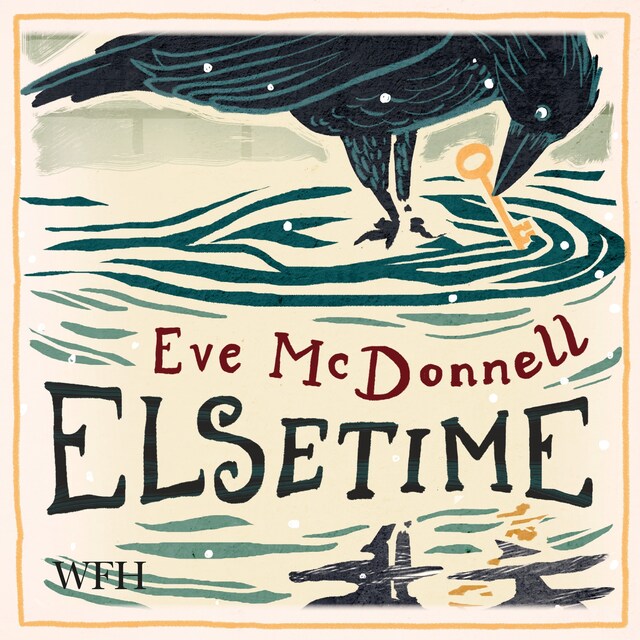 Book cover for Elsetime