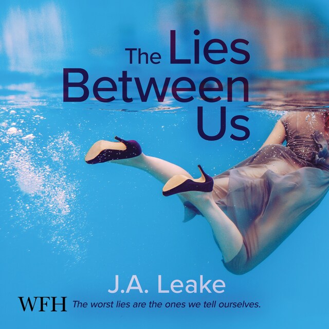 Book cover for The Lies Between Us