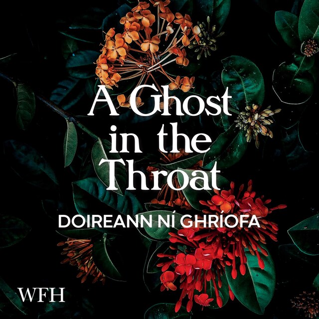 Book cover for A Ghost in the Throat