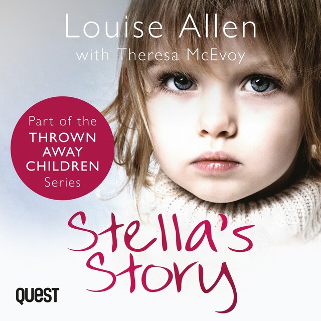 Book cover for Stella's Story