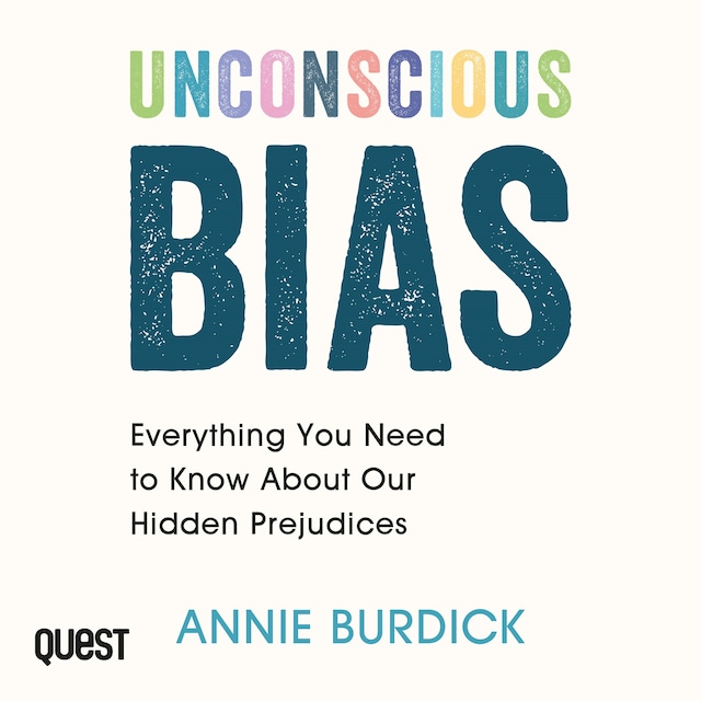 Book cover for Unconscious Bias