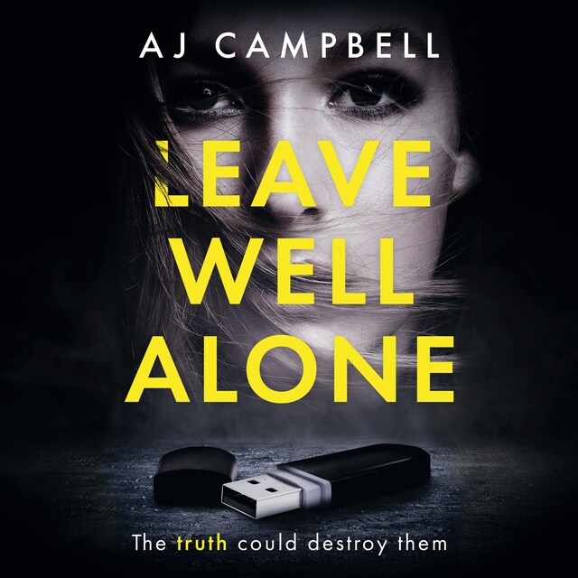 Book cover for Leave Well Alone