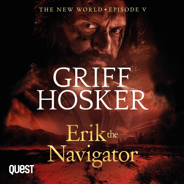 Book cover for Erik the Navigator