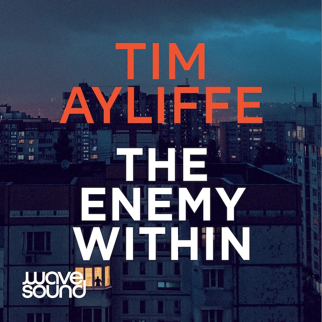 Book cover for The Enemy Within