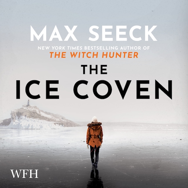 Book cover for The Ice Coven